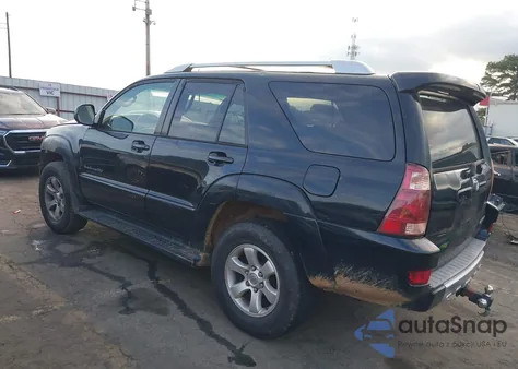 2004 Toyota 4Runner Sr5 Sport V6 z USA, uszkodzony, nr VIN JTEBU14RX40026120
